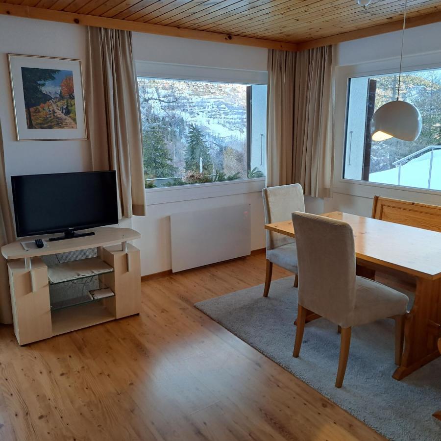 Chalet Waldrand Inden Exterior foto