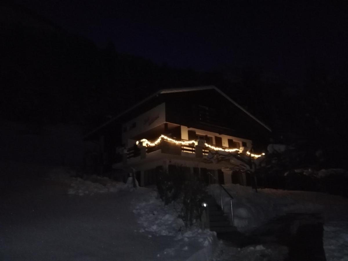 Chalet Waldrand Inden Exterior foto